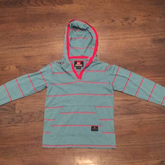 Striped Hoodie - Picture 1 of 2